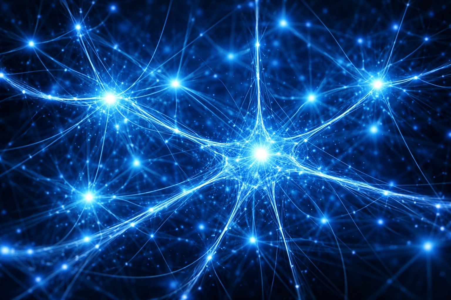 Laboratório com painéis digitais